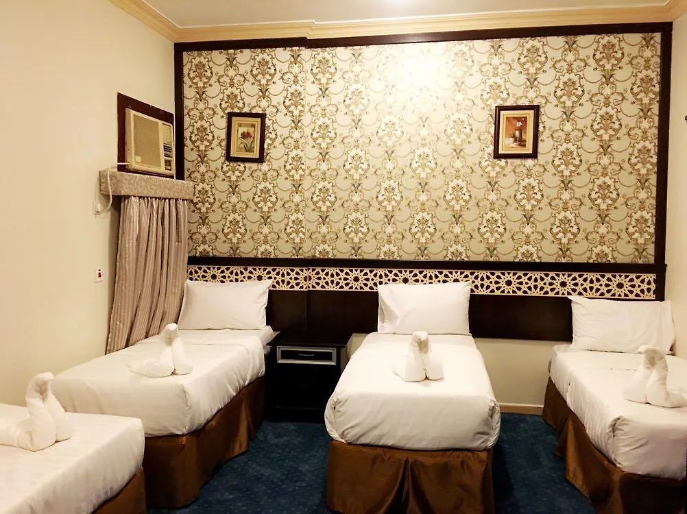 Aknaf Saray Hotel Mecca 3*,