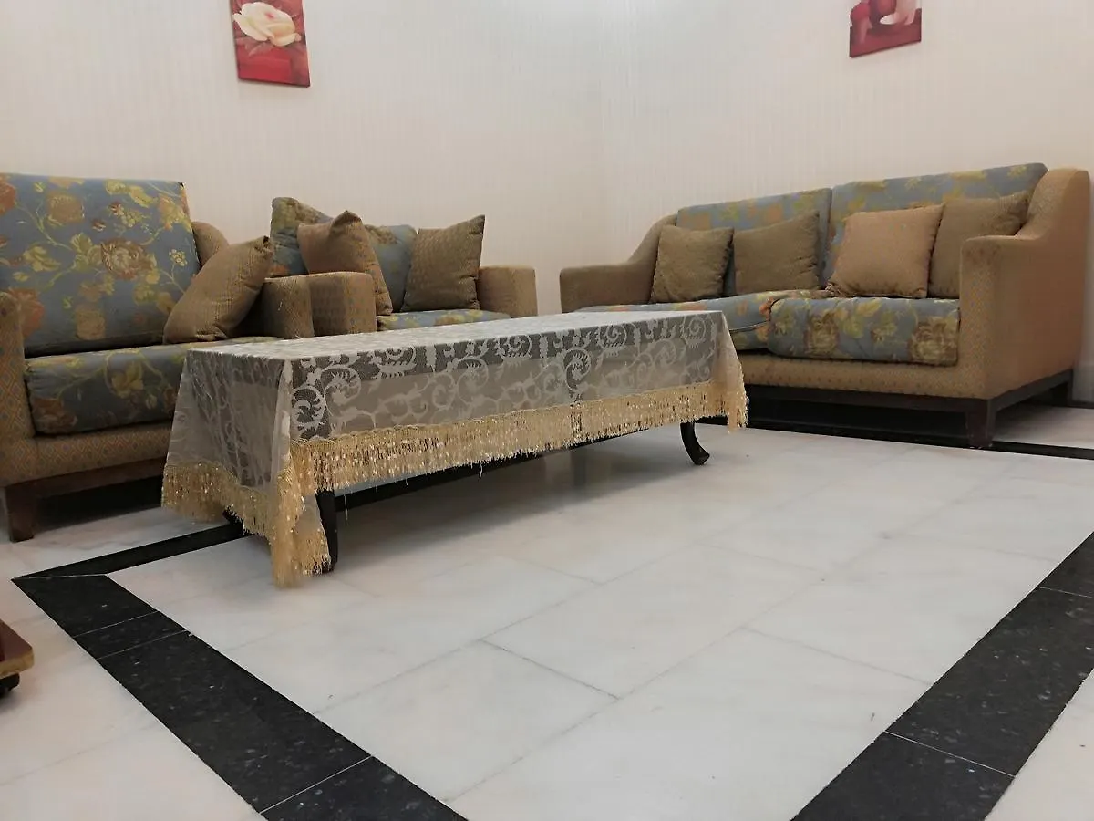 Aknaf Saray Hotel Mecca