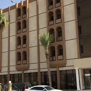 زيارة الفندق