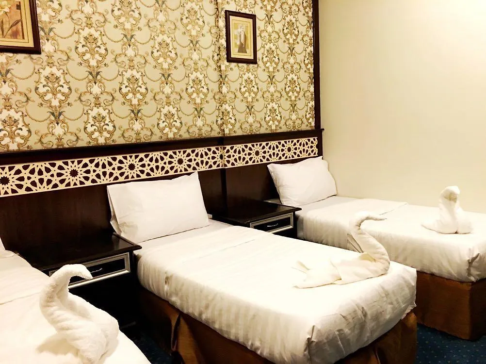 Aknaf Saray Hotel Mekke