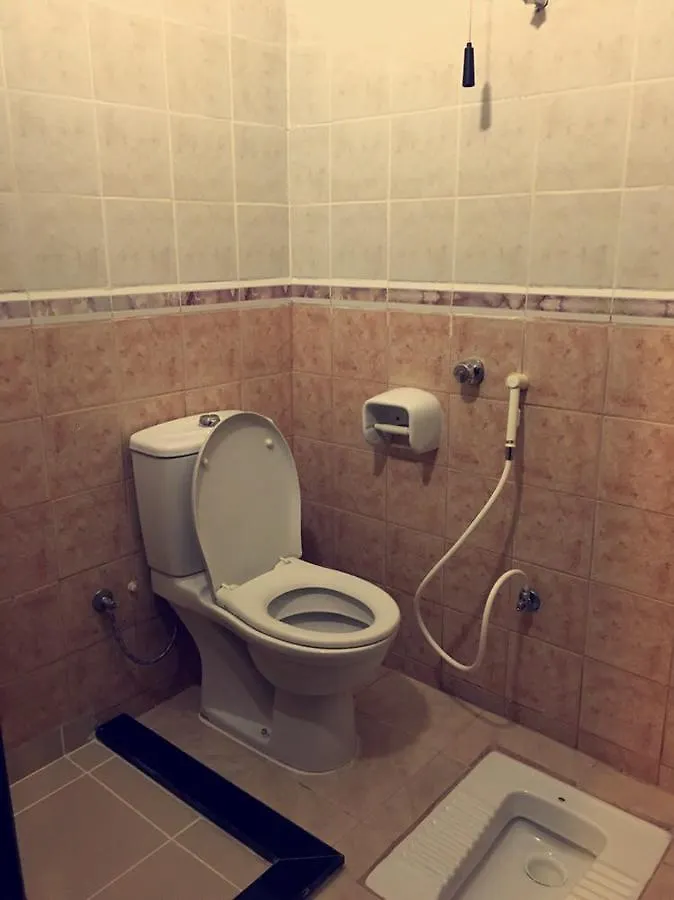 Aknaf Saray Hotel 3*, Mecca Saudi Arabia