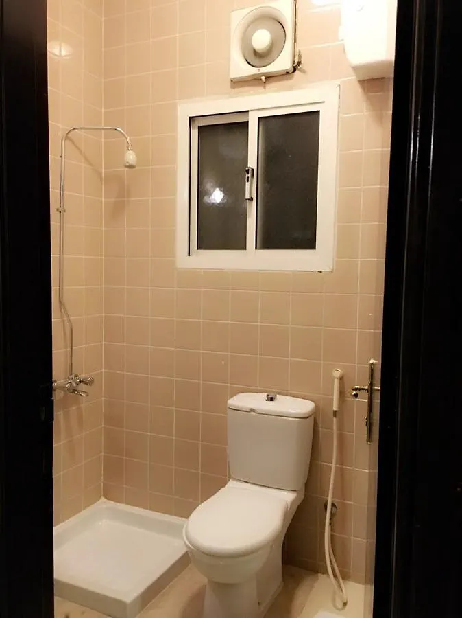 Aknaf Saray Hotel Mekke