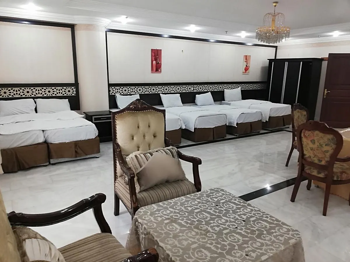 Aknaf Saray Hotel Mekke 3*,