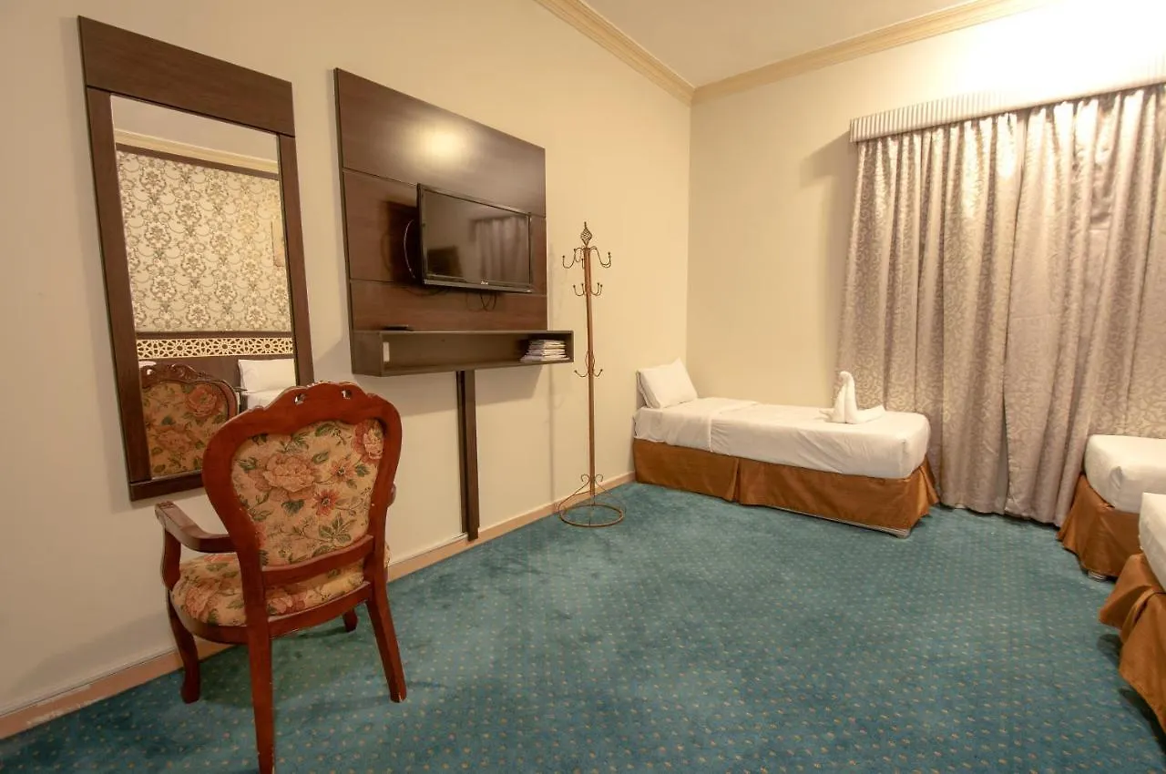 Aknaf Saray Hotel 3*, Mecca Saudi Arabia
