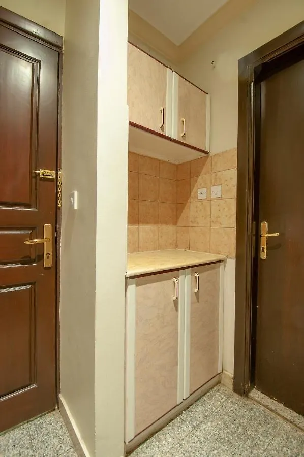 Aknaf Saray Hotel Mekke