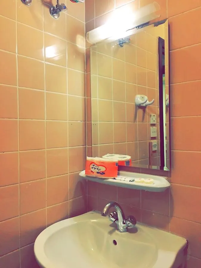 Aknaf Saray Hotel Mekke Suudi Arabistan