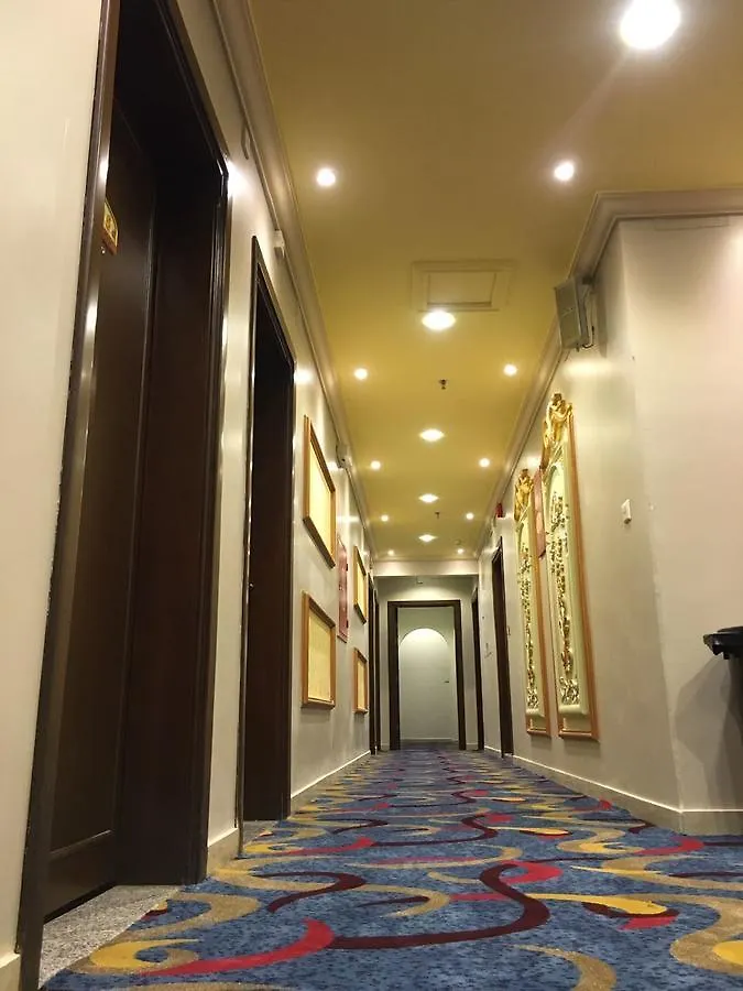 Aknaf Saray Hotel Mecca 3*,