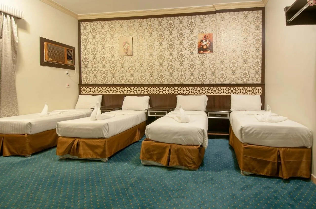 Aknaf Saray Hotel Mecca