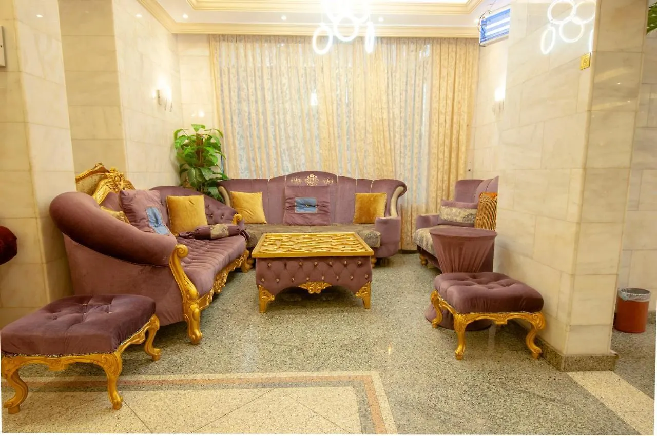 Aknaf Saray Hotel Mekke