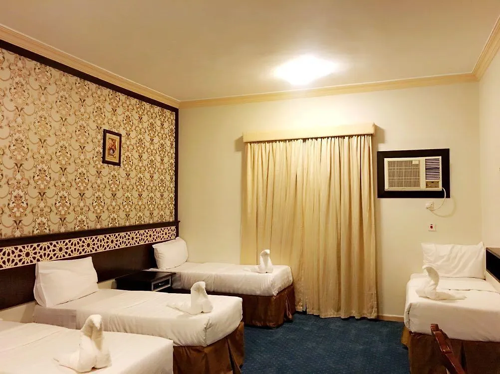 Aknaf Saray Hotel Meca 3*,