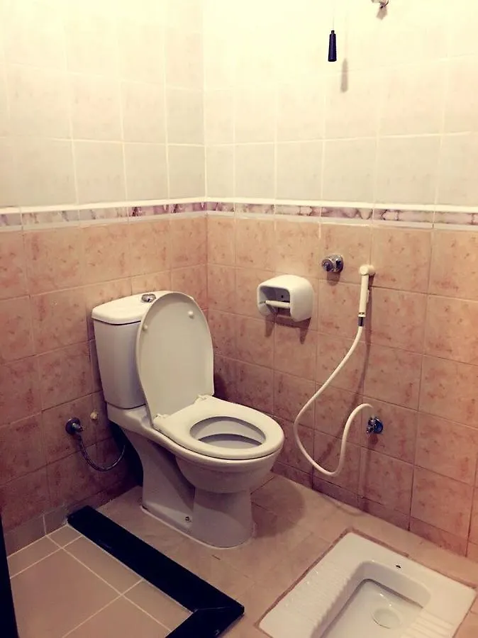 Aknaf Saray Hotel Meca