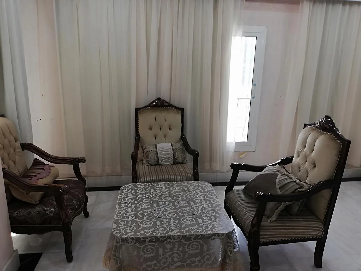 Aknaf Saray Hotel Meca
