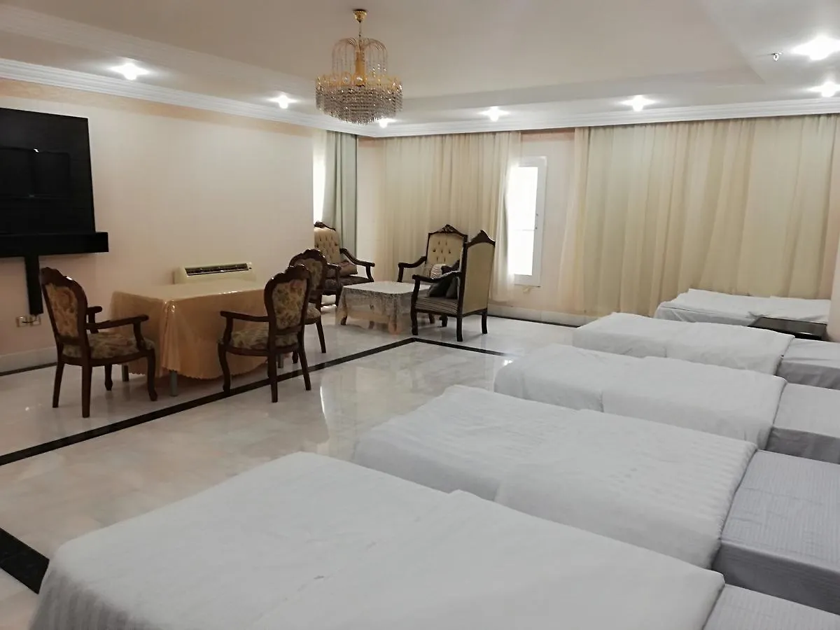 Aknaf Saray Hotel Meca