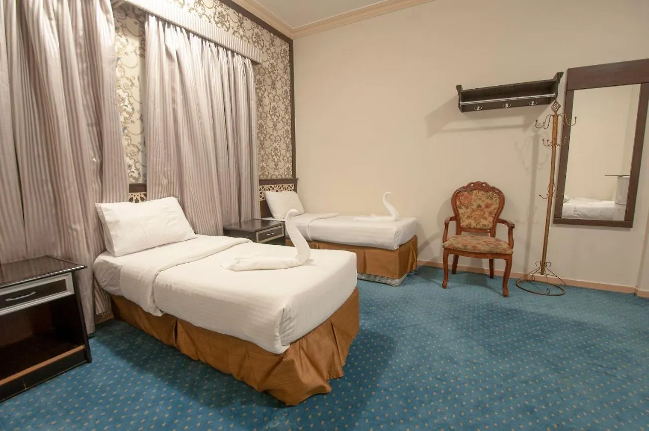 ***  Aknaf Saray Hotel Meca Arábia Saudita