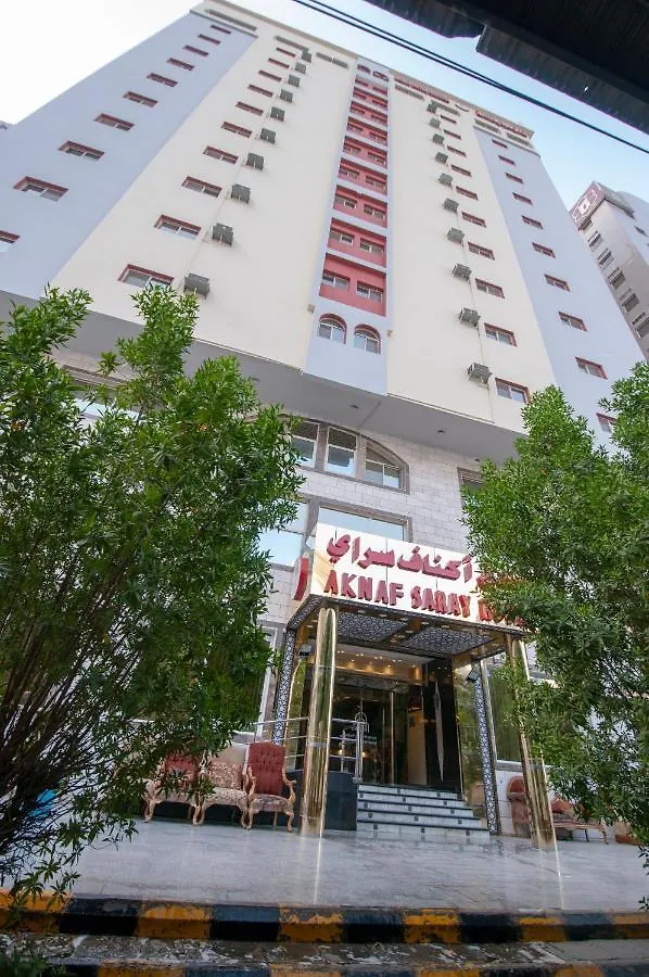 Aknaf Saray Hotel Meca
