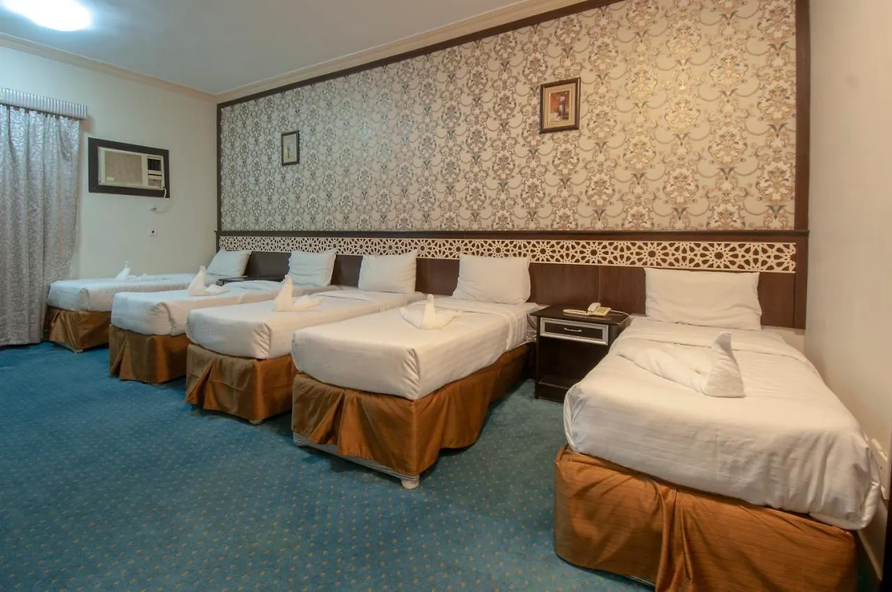 Aknaf Saray Hotel Meca