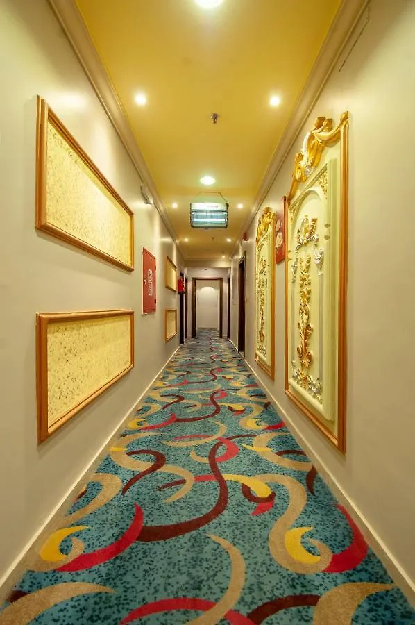 Aknaf Saray Hotel Meca 3*,  Arábia Saudita