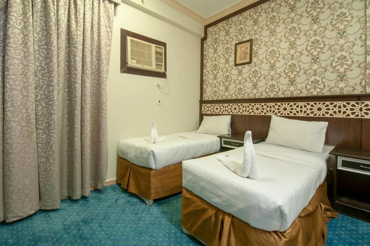 Aknaf Saray Hotel Meca