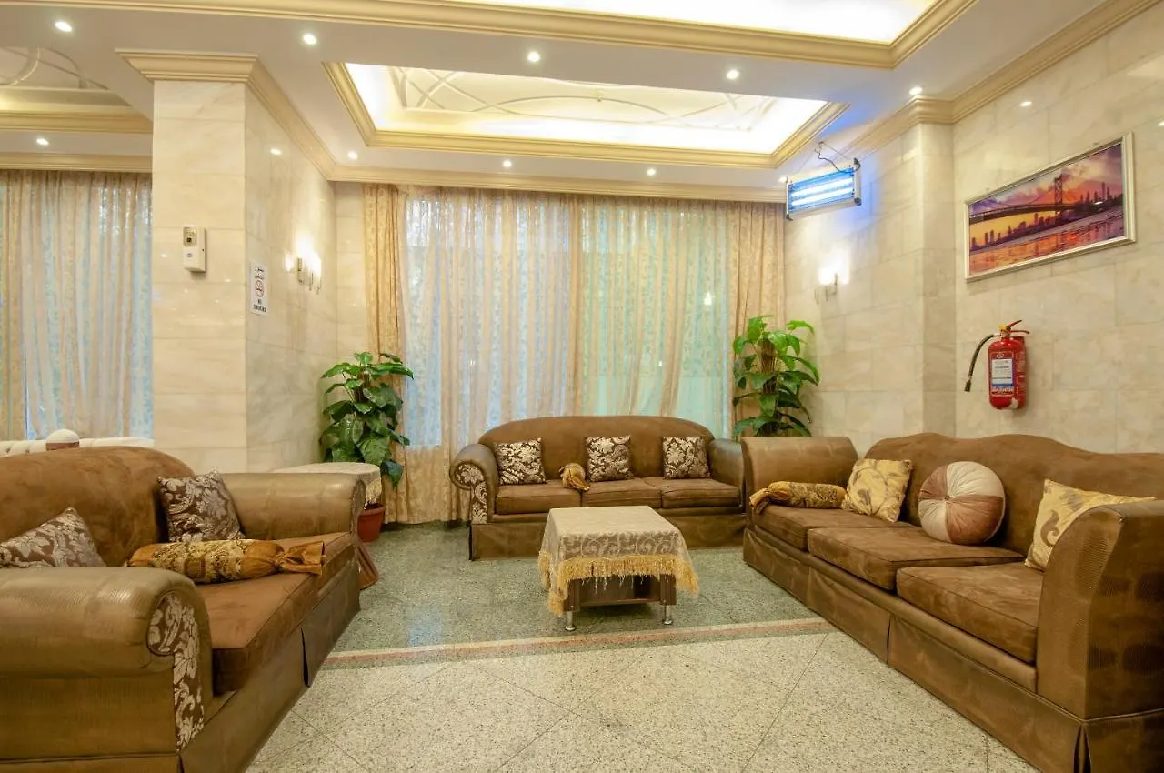 ***  Aknaf Saray Hotel Meca Arábia Saudita