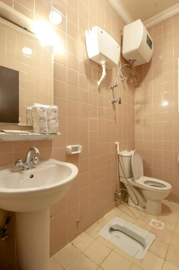 Aknaf Saray Hotel Meca
