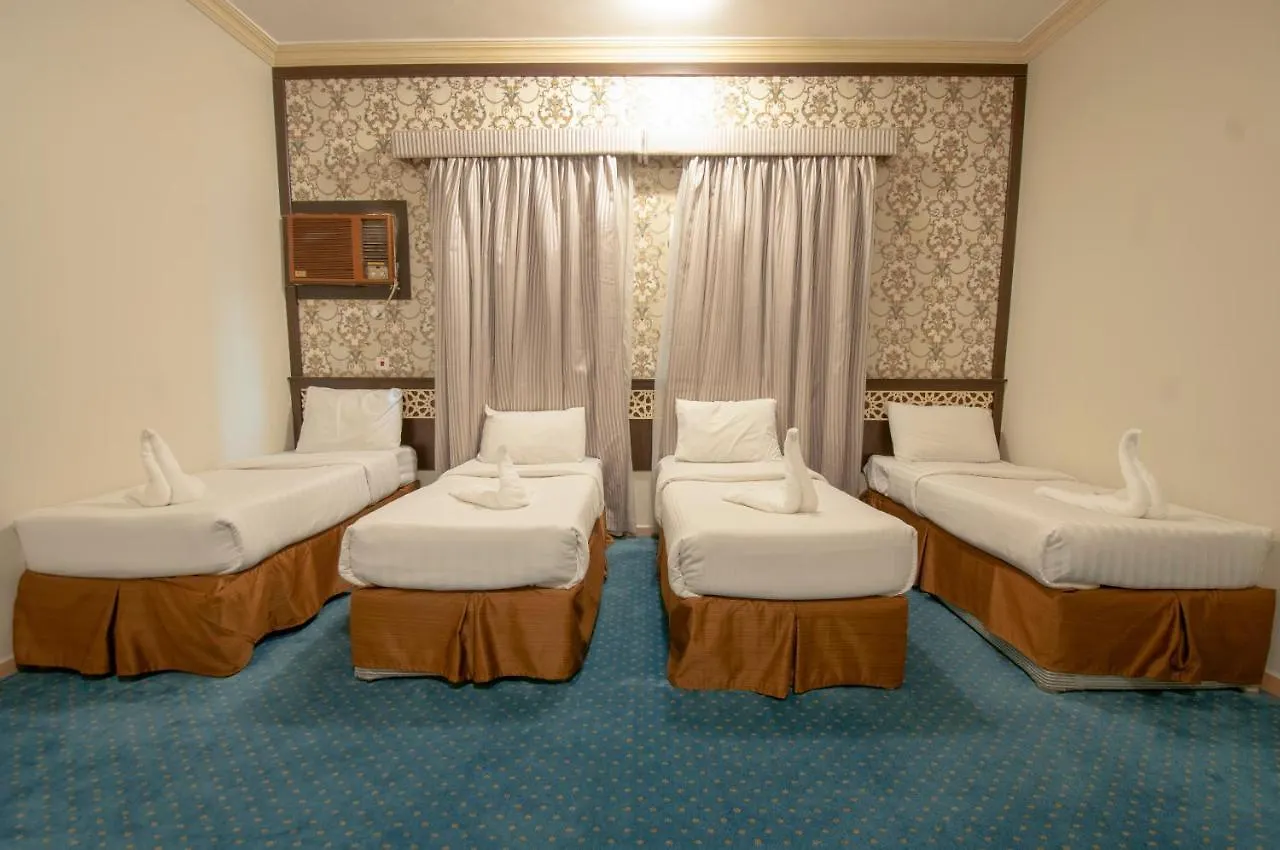 Aknaf Saray Hotel Meca
