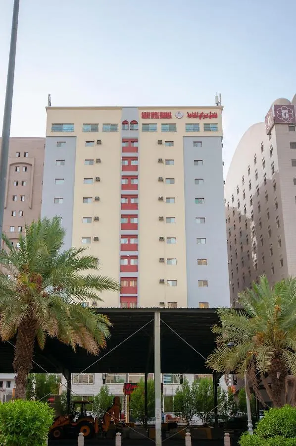 Aknaf Saray Hotel Meca